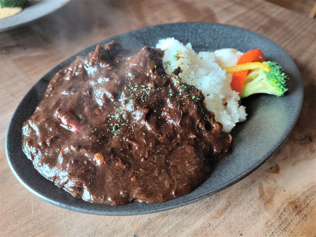 ビストロ黒カレー