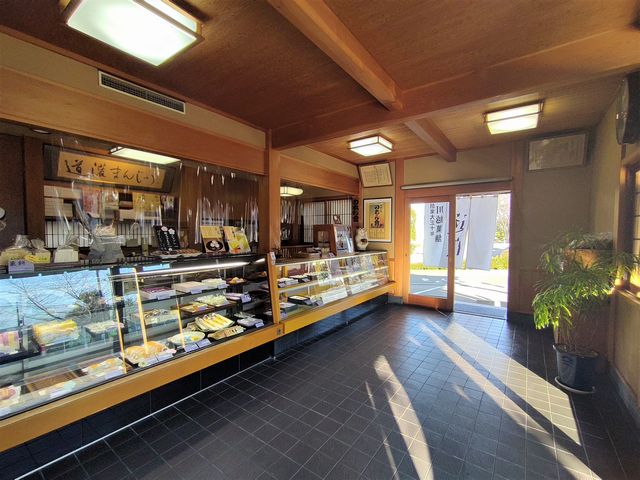 川越菓舗 道灌