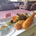 モダン亭太陽軒│有形文化財の洋館でいただく大正モダンな洋食ランチ!