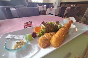 モダン亭太陽軒│有形文化財の洋館でいただく大正モダンな洋食ランチ！