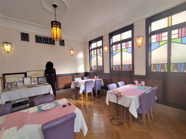 川越 モダン亭太陽軒