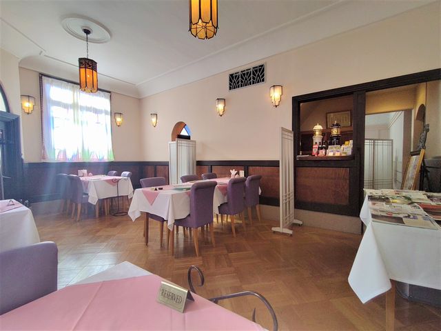 川越 モダン亭太陽軒