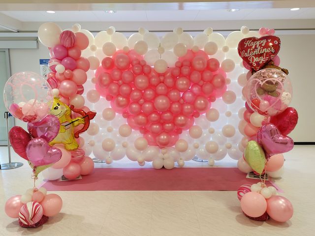 丸広のバレンタインフェア