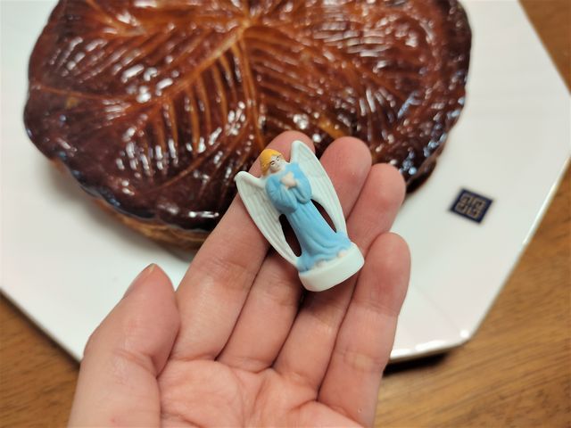 ガレット・デ・ロワ