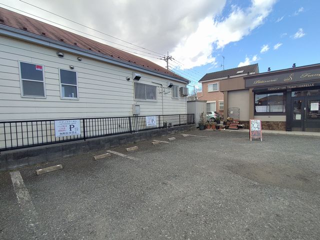 専用駐車場