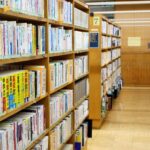 川越中央図書館【営業時間・駐車場・自習室】