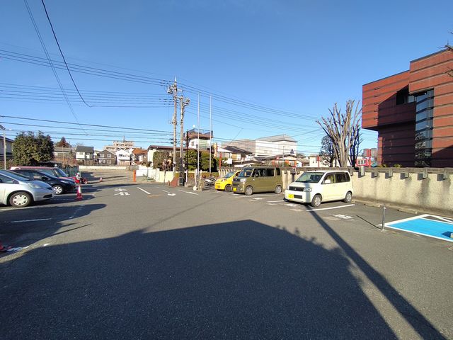 川越中央図書館