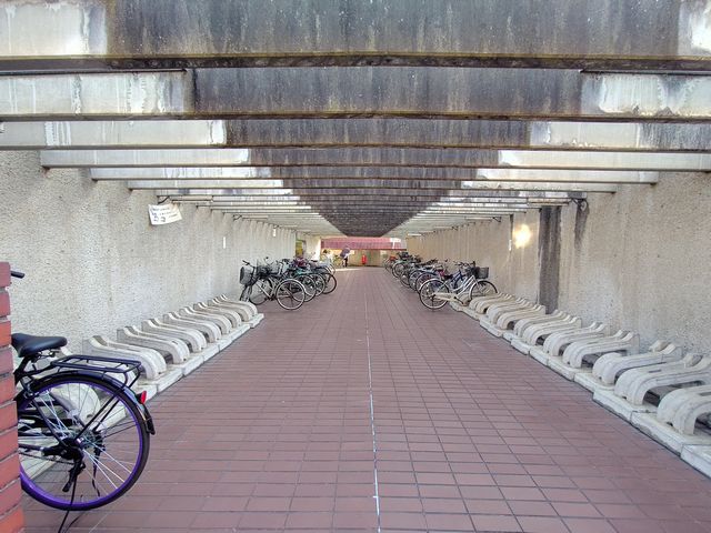川越中央図書館