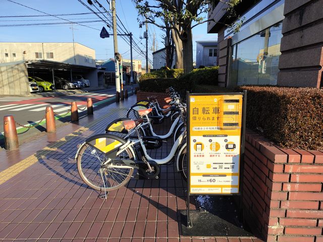 川越中央図書館