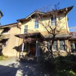 旧山崎家別邸│大正の趣を残す国指定重要文化財を見学！見どころは？