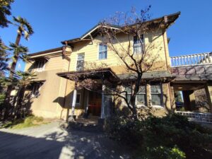 旧山崎家別邸│大正の趣を残す国指定重要文化財を見学！見どころは？