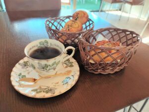 CAFE SUGAR│喜多院参道にあるサイフォンコーヒーと手作りパンが美味しいカフェ