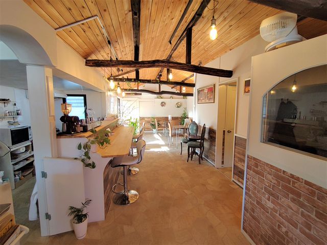 喜多院 CAFE SUGAR