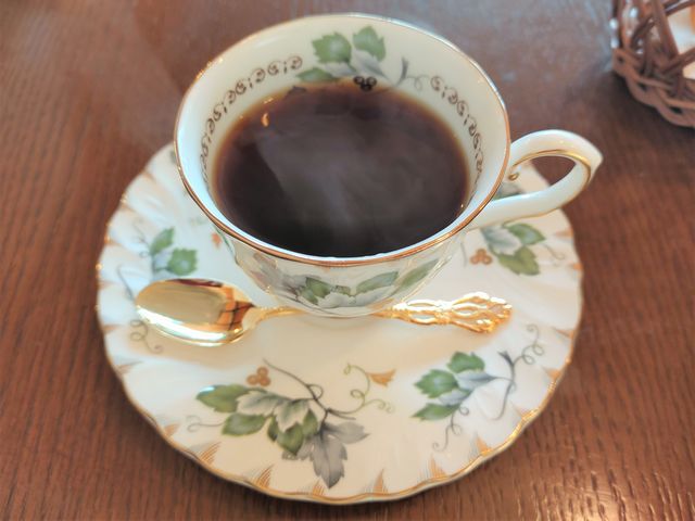 ブレンドコーヒー