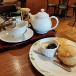 川越紅茶館 coeur a coeur│焼き立てスコーンと紅茶で英国式ティータイムを楽しめる喫茶店