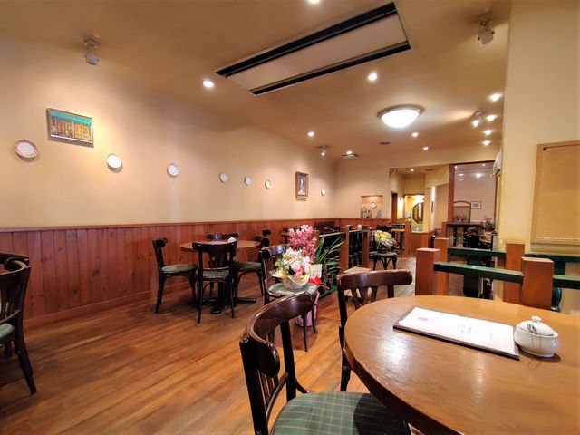 川越紅茶館 coeur a coeur