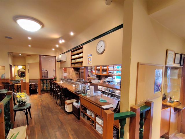 川越紅茶館 coeur a coeur