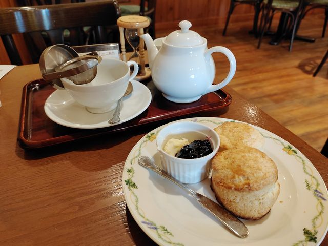 クーラクーブレンドティ