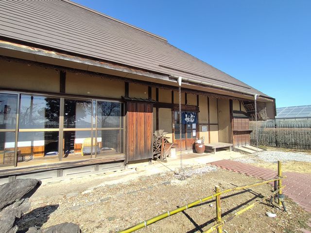 田舎うどん 伊佐沼庵