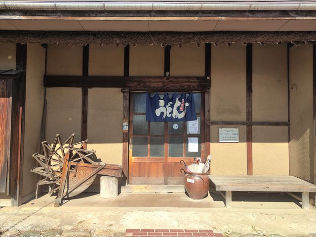 田舎うどん 伊佐沼庵