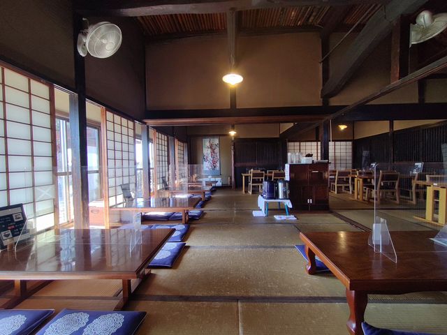 田舎うどん 伊佐沼庵