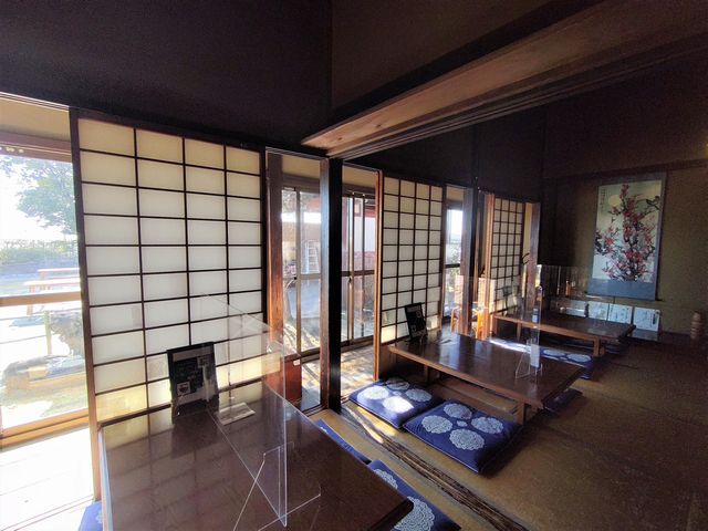 田舎うどん 伊佐沼庵