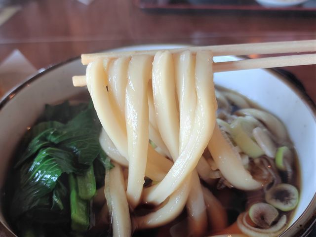 うどんの特徴