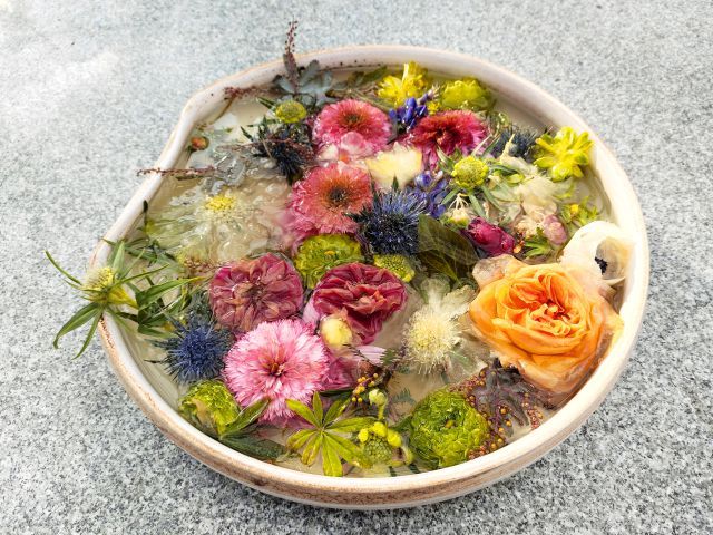 22年 川越の花手水が見られるスポットをマップで紹介