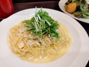 川越駅西口イタリアン「felicita」の千円以下のコスパ抜群ランチをレポ