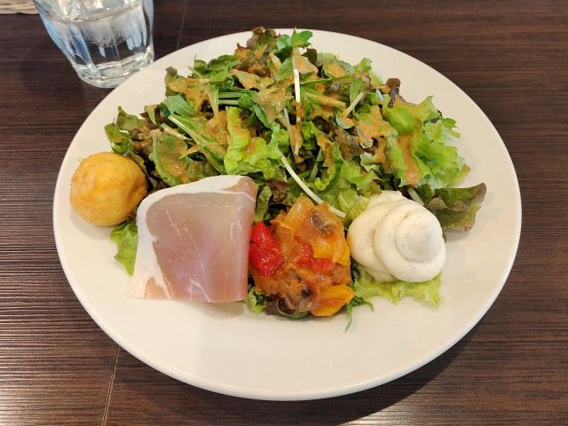 イタリアン「felicita」