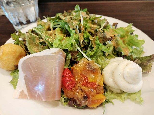 イタリアン「felicita」