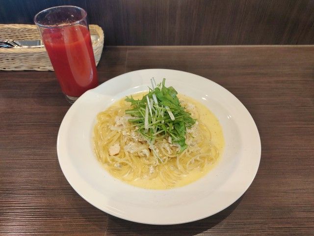 パスタ