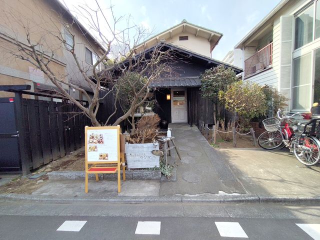 川越「ゆるりcafe」