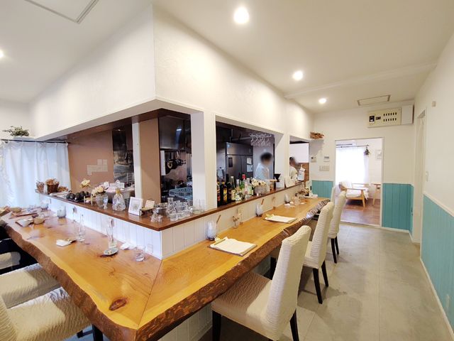 川越「ゆるりcafe」
