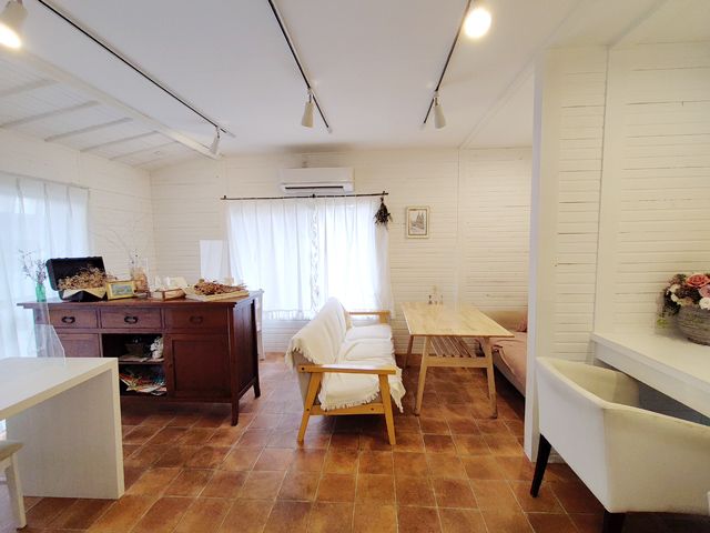 川越「ゆるりcafe」