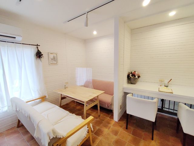 川越「ゆるりcafe」