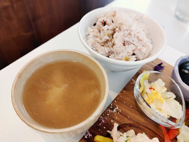 贅沢プレート