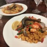 川越「すぺいん亭」モザイクが彩る異空間で本場のパエリアを実食