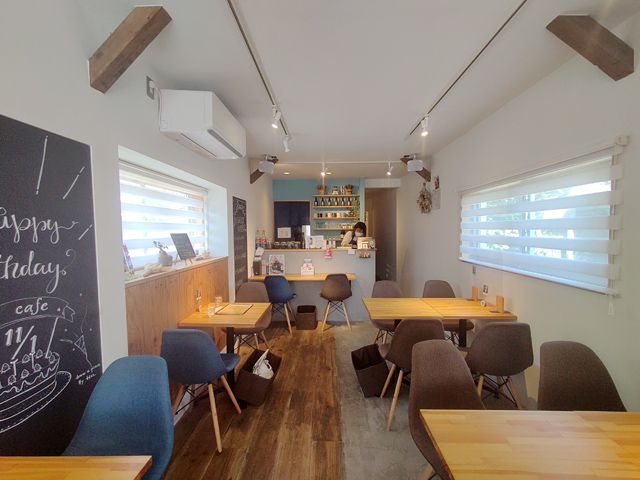 川越「R cafe」