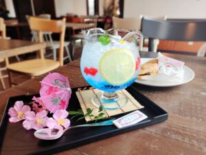 3/12オープン!「Café & Bar 金魚亭」川越仲町のレトロなカフェ