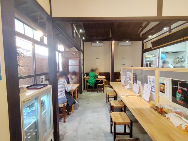 川越 ゆ乃うどん