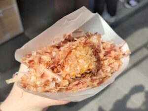 川越「中市本店」のねこまんま焼きおにぎりを実食レビュー