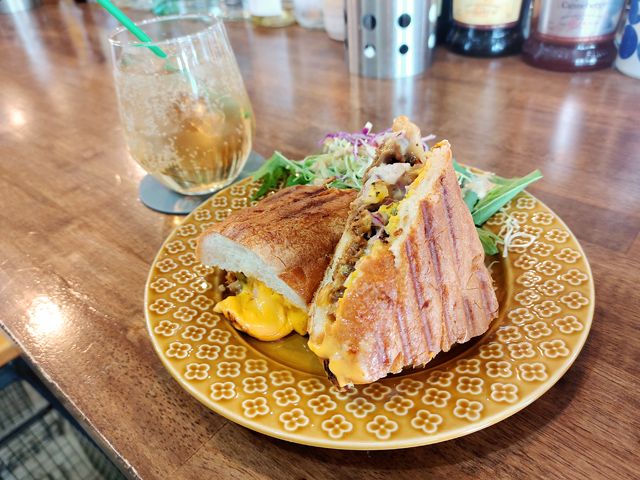 キューバサンド