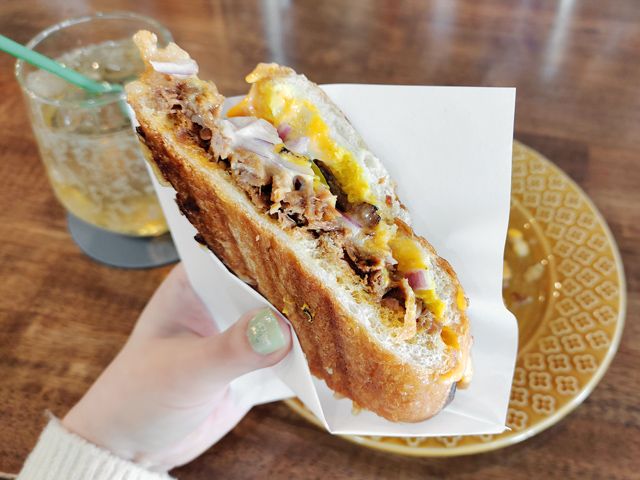 キューバサンド