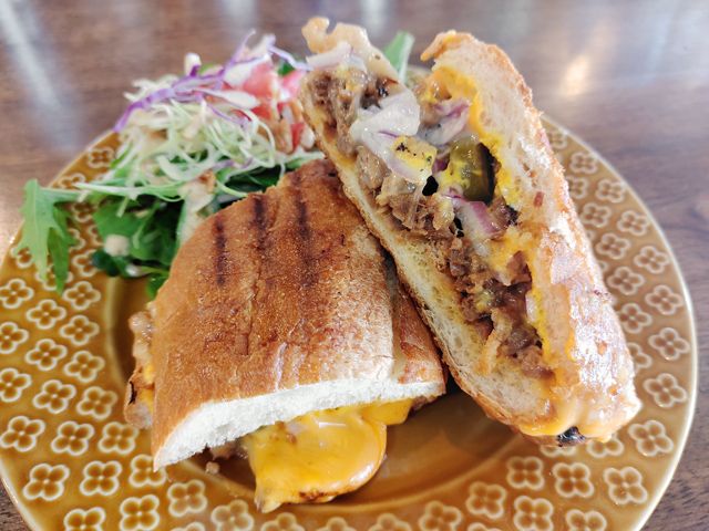 キューバサンド