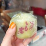 「菓匠右門」のいも恋を食べ歩き！川越市内6店舗の違いは？