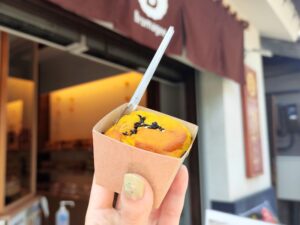 川越ショコラ Bromagee│お芋のフォンダンショコラを食べ歩き！