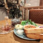 川越のカフェ＆花屋「une brise（ユヌブリーズ）」ゆぬ蔵ランチを実食レビュー！