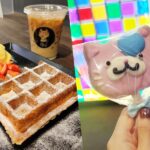 川越にワッフル専門店「Gato」オープン！可愛すぎる猫ワッフルを買ってみた