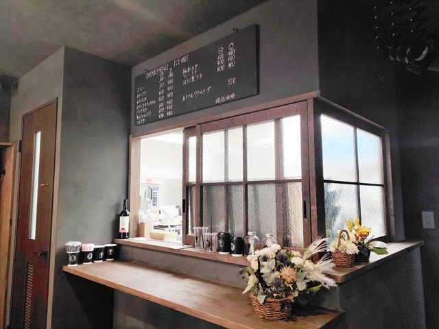 川越 ワッフル専門店「Gato」